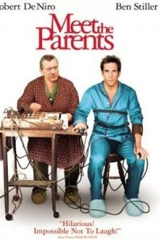 Spotlight On Location: Meet The Parents (2001) afişi