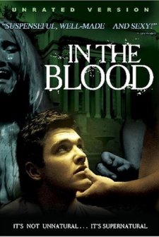 In The Blood (2006) afişi