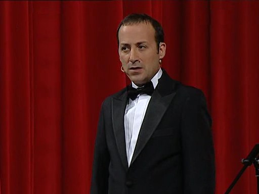 Komedi Dükkanı Fotoğrafı