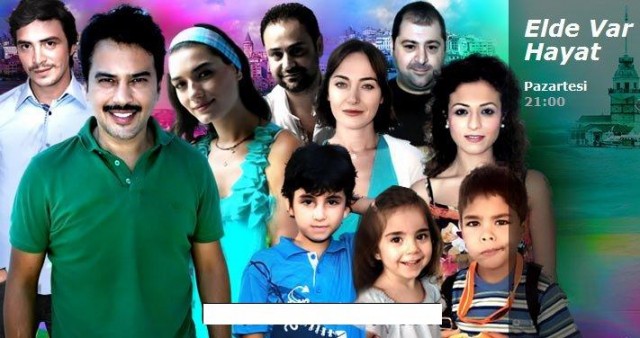 Elde Var Hayat Fotoğrafı