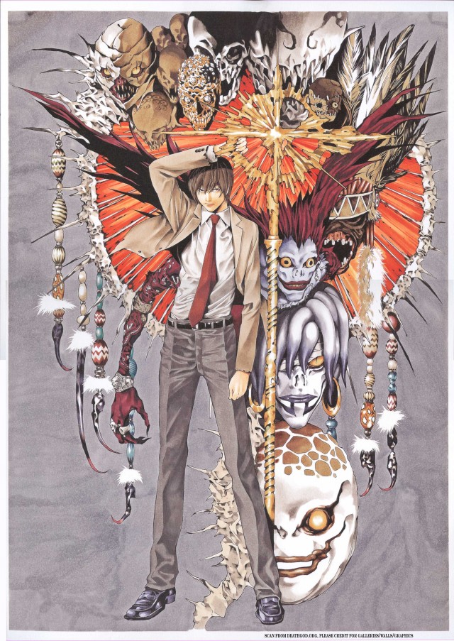 Ölüm Defteri Fotoğrafı