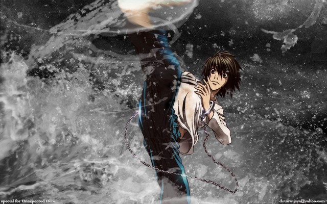 Ölüm Defteri Fotoğrafı