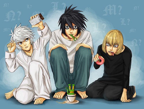 Ölüm Defteri Fotoğrafı