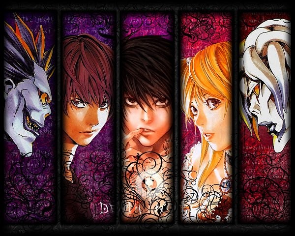 Ölüm Defteri Fotoğrafı