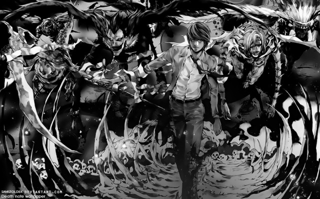 Ölüm Defteri Fotoğrafı