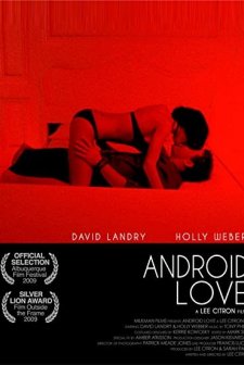 Android Love (2009) afişi
