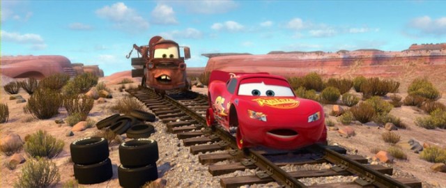 Arabalar 2 Fotoğrafı