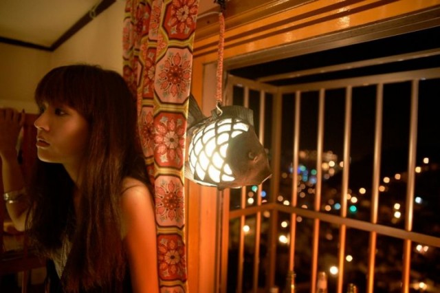 She Came From Fotoğrafı