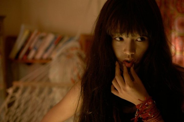 She Came From Fotoğrafı