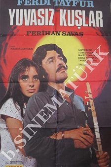 Yuvasız Kuşlar (1979) afişi