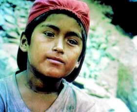 La Espalda Del Mundo Fotoğrafı