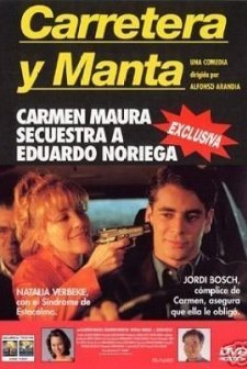 Carretera Y Manta (2000) afişi
