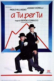 A Tu Per Tu (1984) afişi