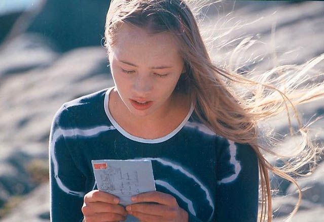 Les Filles Ne Savent Pas Nager Fotoğrafı