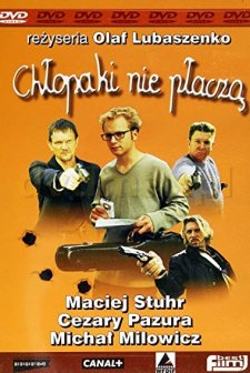Chlopaki Nie Placza (2000) afişi