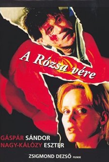 A Rózsa Vére (1998) afişi