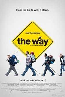 The Way (2010) afişi