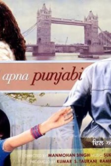 Dil Apna Punjabi (2006) afişi