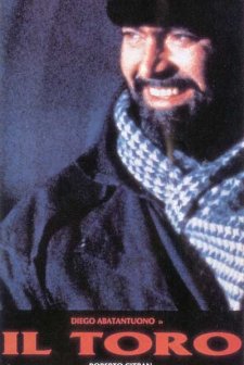 ıl Toro (1994) afişi