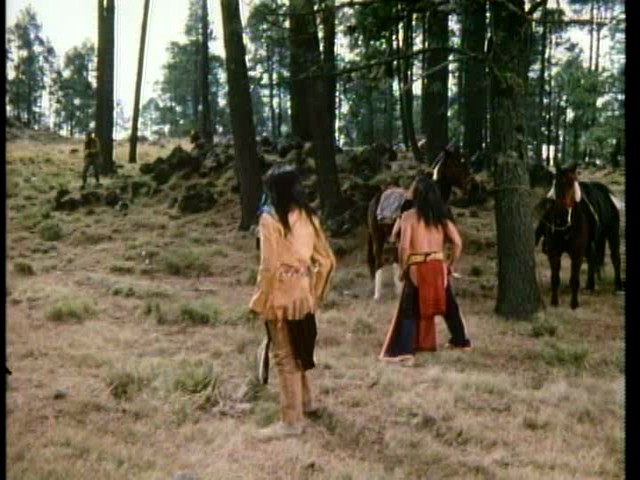 I Will Fight No More Forever Fotoğrafı