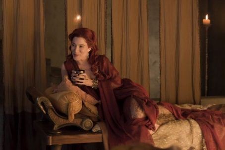 Spartacus: Gods Of The Arena Fotoğrafı