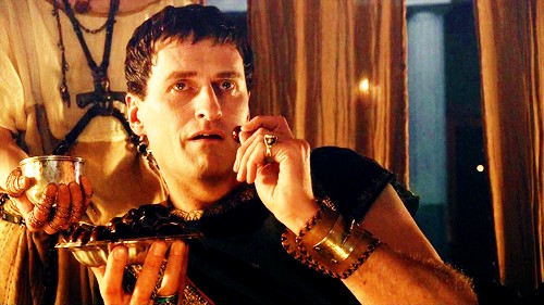 Spartacus: Gods Of The Arena Fotoğrafı