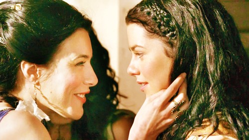 Spartacus: Gods Of The Arena Fotoğrafı