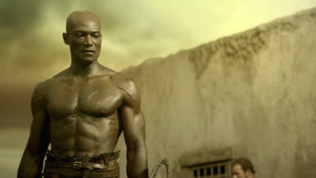 Spartacus: Gods Of The Arena Fotoğrafı