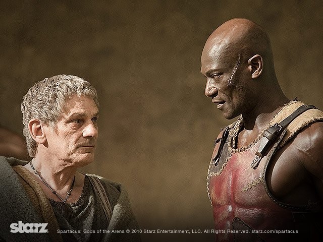 Spartacus: Gods Of The Arena Fotoğrafı
