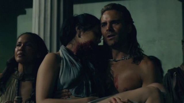 Spartacus: Gods Of The Arena Fotoğrafı