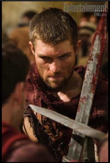Spartacus: Gods Of The Arena Fotoğrafı