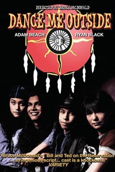 Dance Me Outside (1994) afişi
