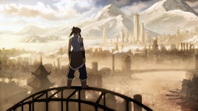 The Legend Of Korra Fotoğrafı