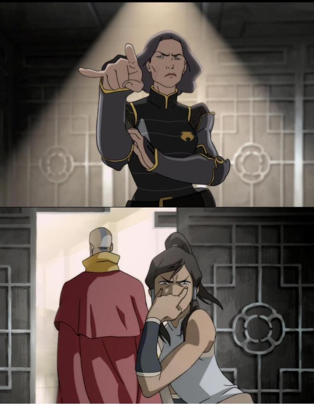 The Legend Of Korra Fotoğrafı