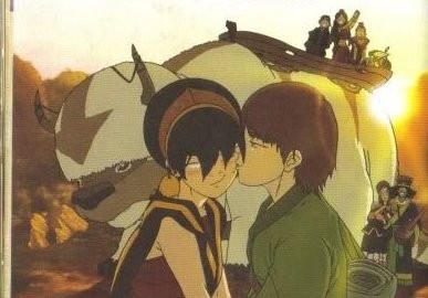 The Legend Of Korra Fotoğrafı