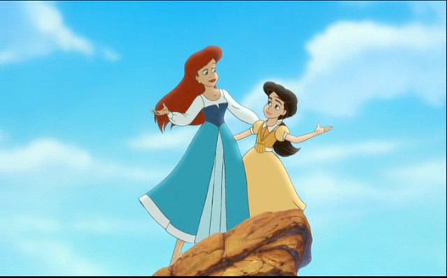 The Little Mermaid II: Return To The Sea Fotoğrafı