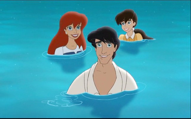 The Little Mermaid II: Return To The Sea Fotoğrafı