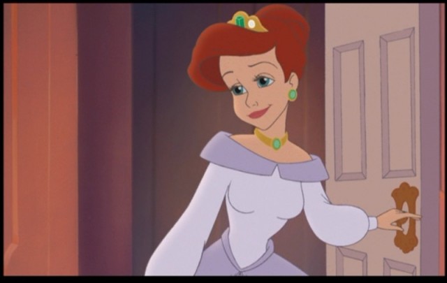 The Little Mermaid II: Return To The Sea Fotoğrafı