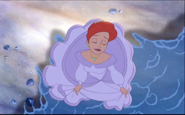 The Little Mermaid II: Return To The Sea Fotoğrafı