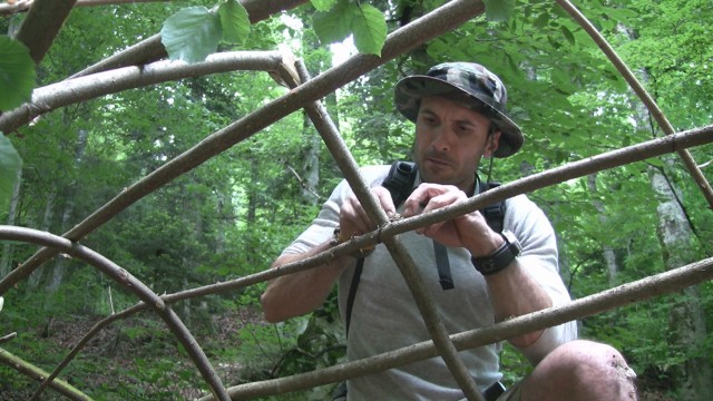 Doğada Tek Başına fotoğrafı