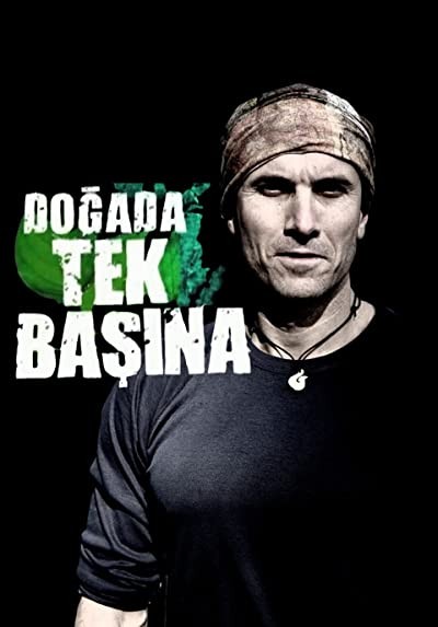 Doğada Tek Başına (2010) afişi