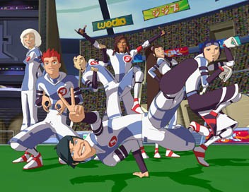 Galaktik Futbol Fotoğrafı