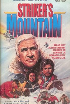 Striker's Mountain (1985) afişi
