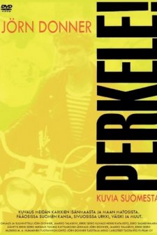 Perkele! Kuvia Suomesta (1971) afişi
