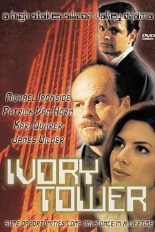 Ivory Tower (1998) afişi