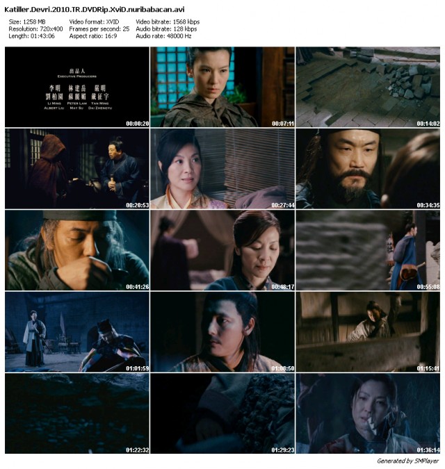 Katiller Devri fotoğrafı