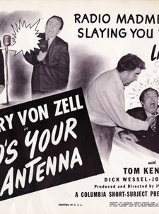 So's Your Antenna (1946) afişi