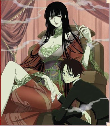 Xxxholic Fotoğrafı