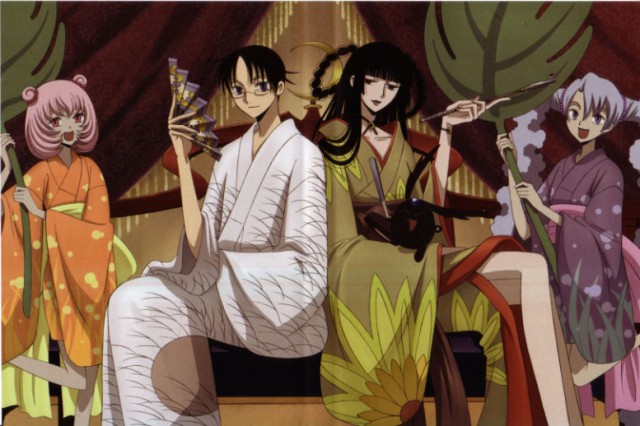 Xxxholic fotoğrafı