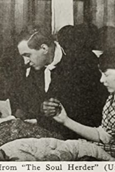 The Soul Herder (1917) afişi